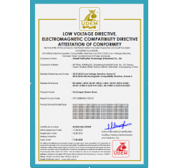 CE认证C89249 LVD EMC