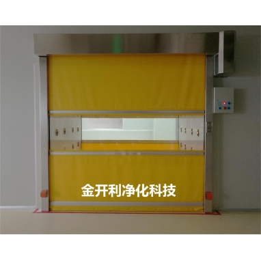自动门货淋室